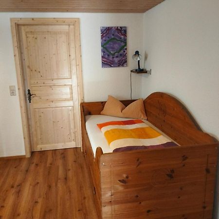 Ferienwohnung Luzia Eichstegen Extérieur photo