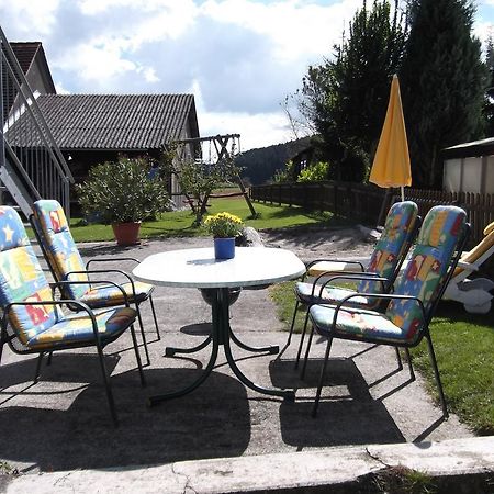 Ferienwohnung Luzia Eichstegen Extérieur photo