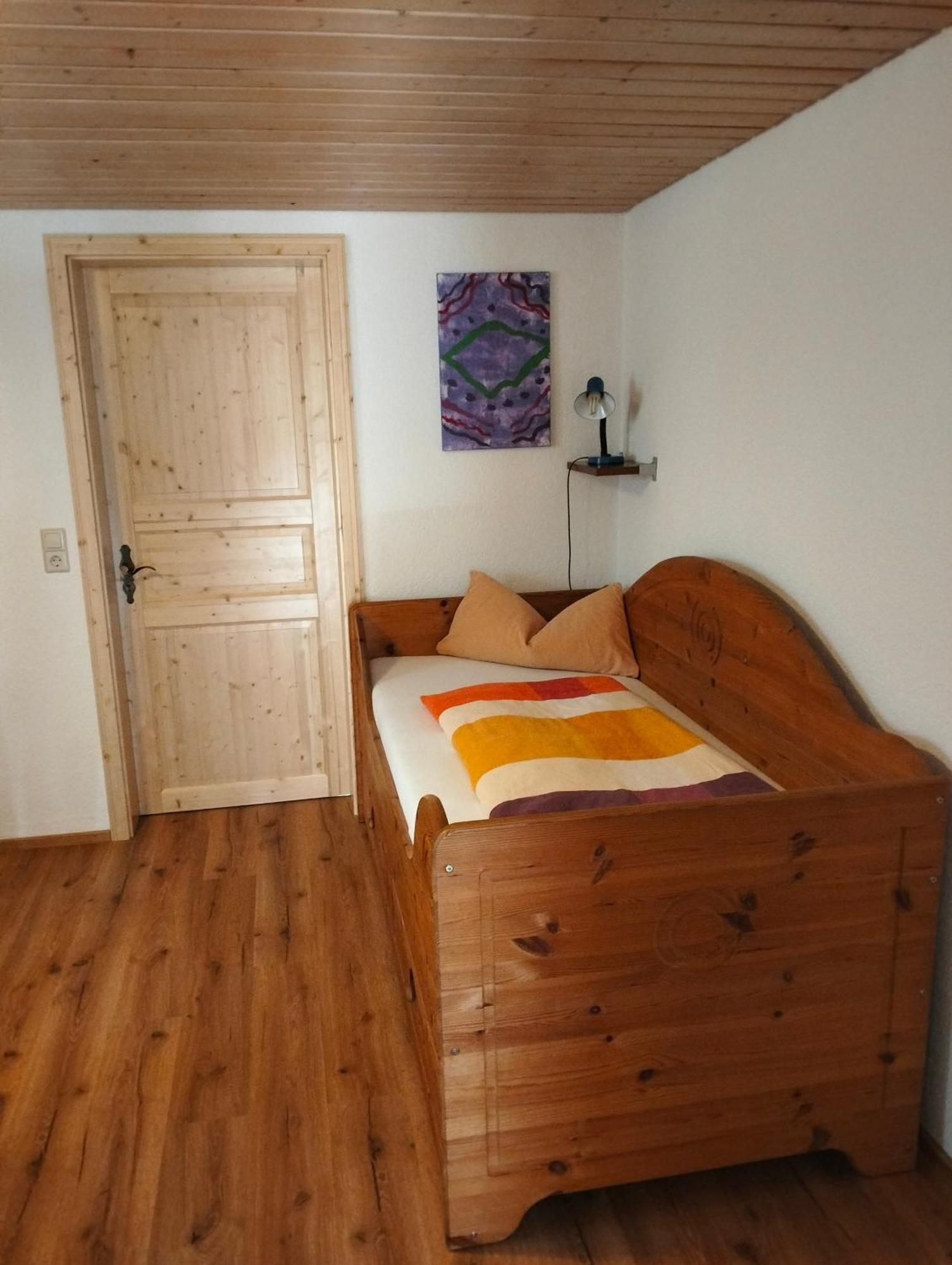 Ferienwohnung Luzia Eichstegen Extérieur photo