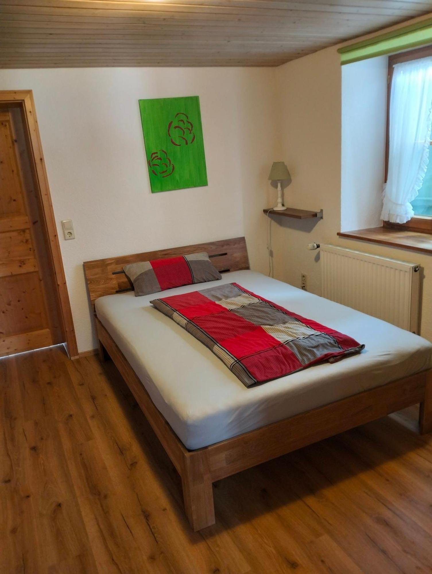 Ferienwohnung Luzia Eichstegen Extérieur photo