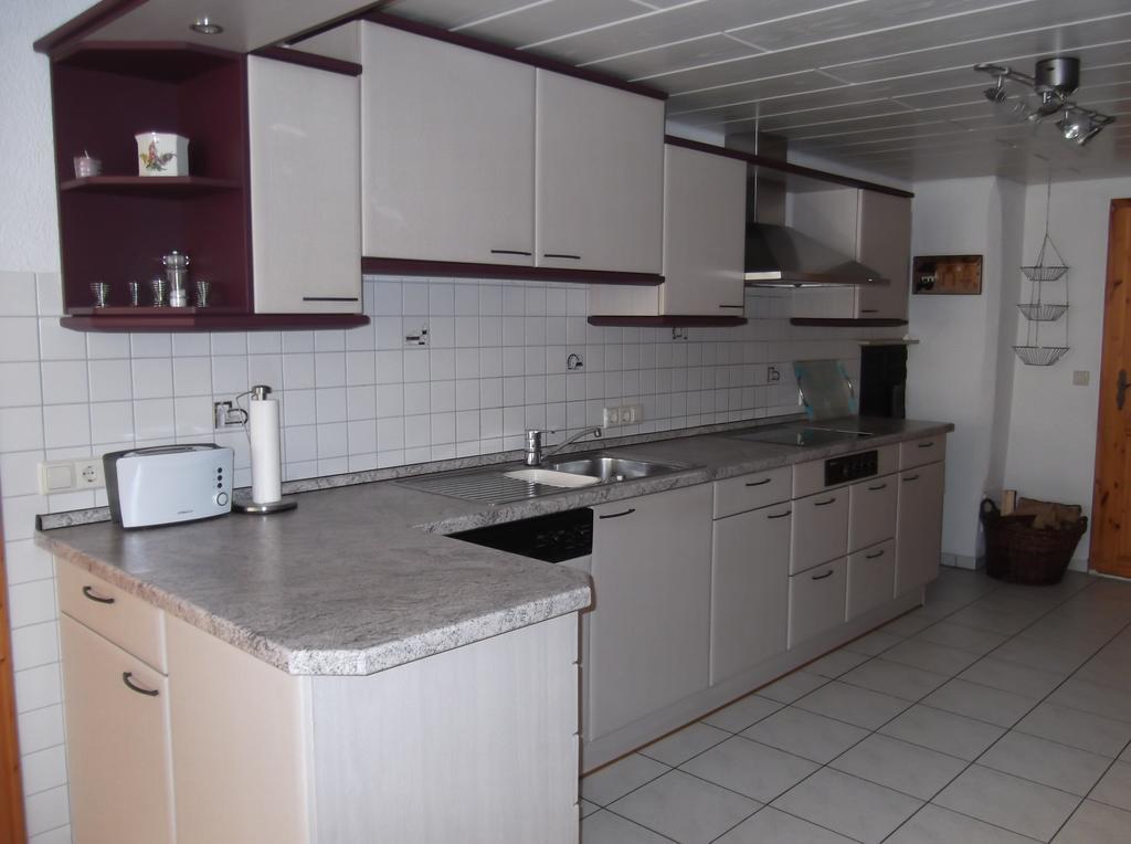 Ferienwohnung Luzia Eichstegen Extérieur photo