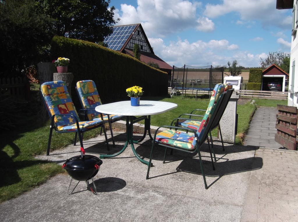 Ferienwohnung Luzia Eichstegen Extérieur photo