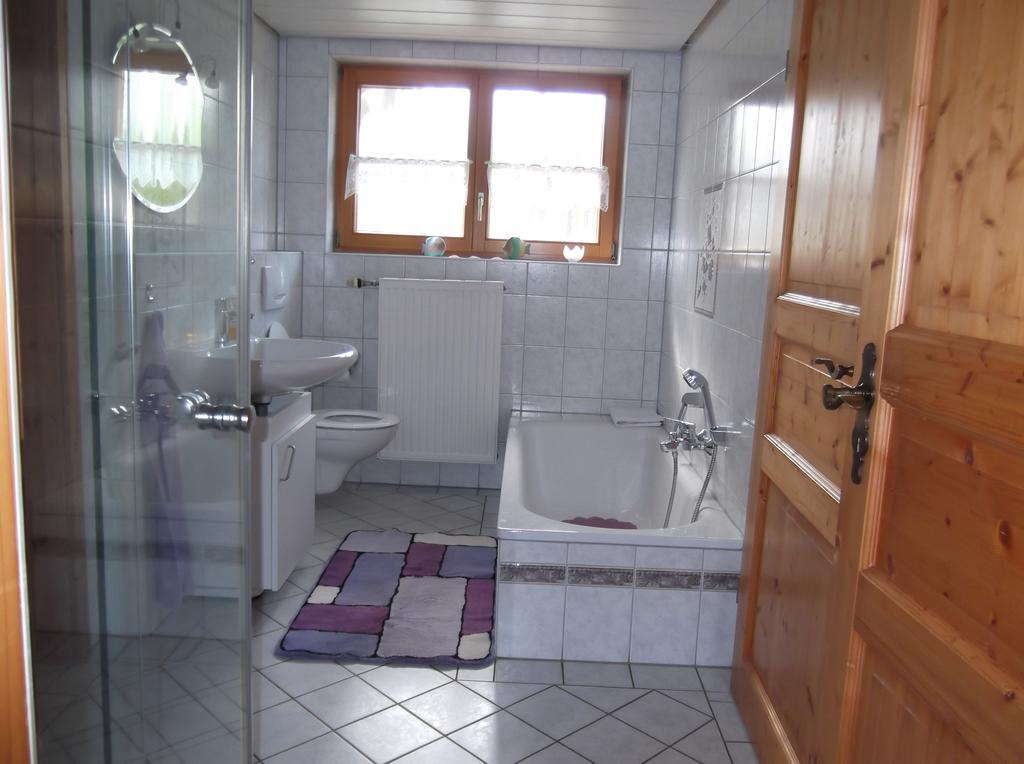 Ferienwohnung Luzia Eichstegen Extérieur photo