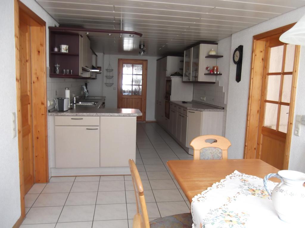 Ferienwohnung Luzia Eichstegen Extérieur photo