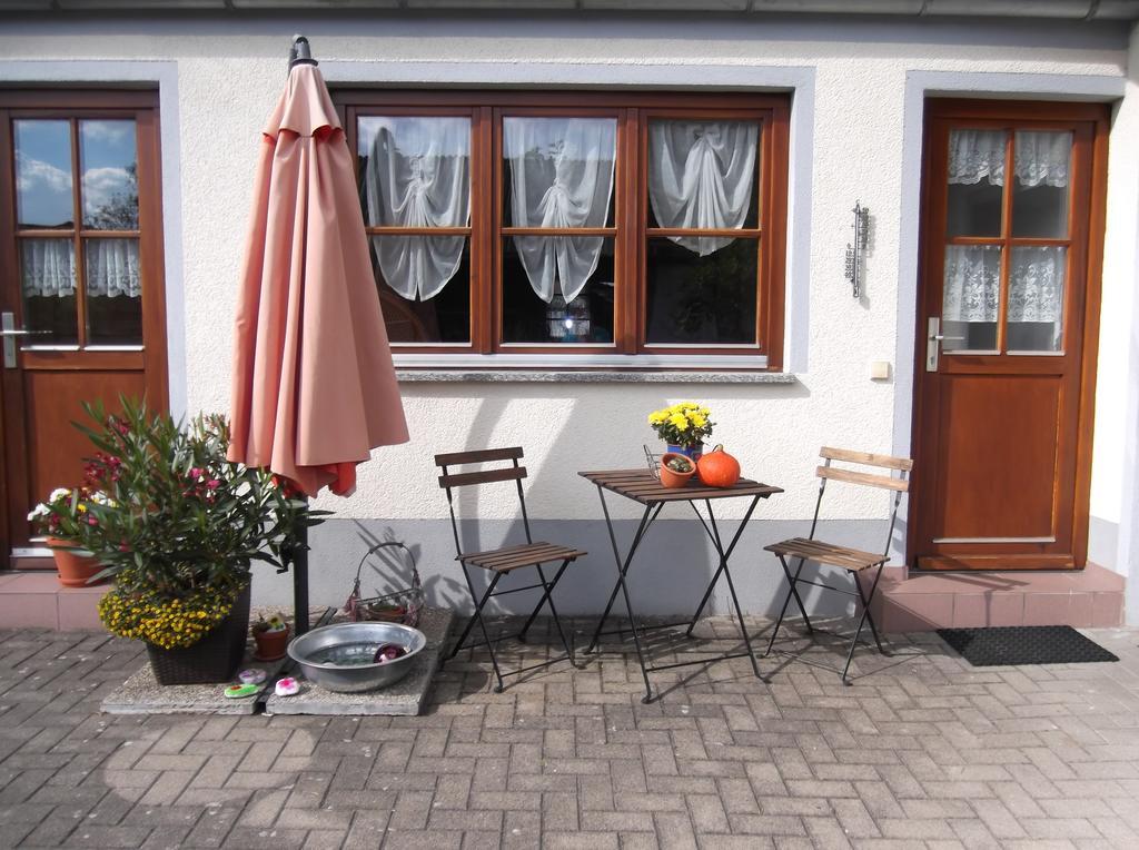 Ferienwohnung Luzia Eichstegen Extérieur photo