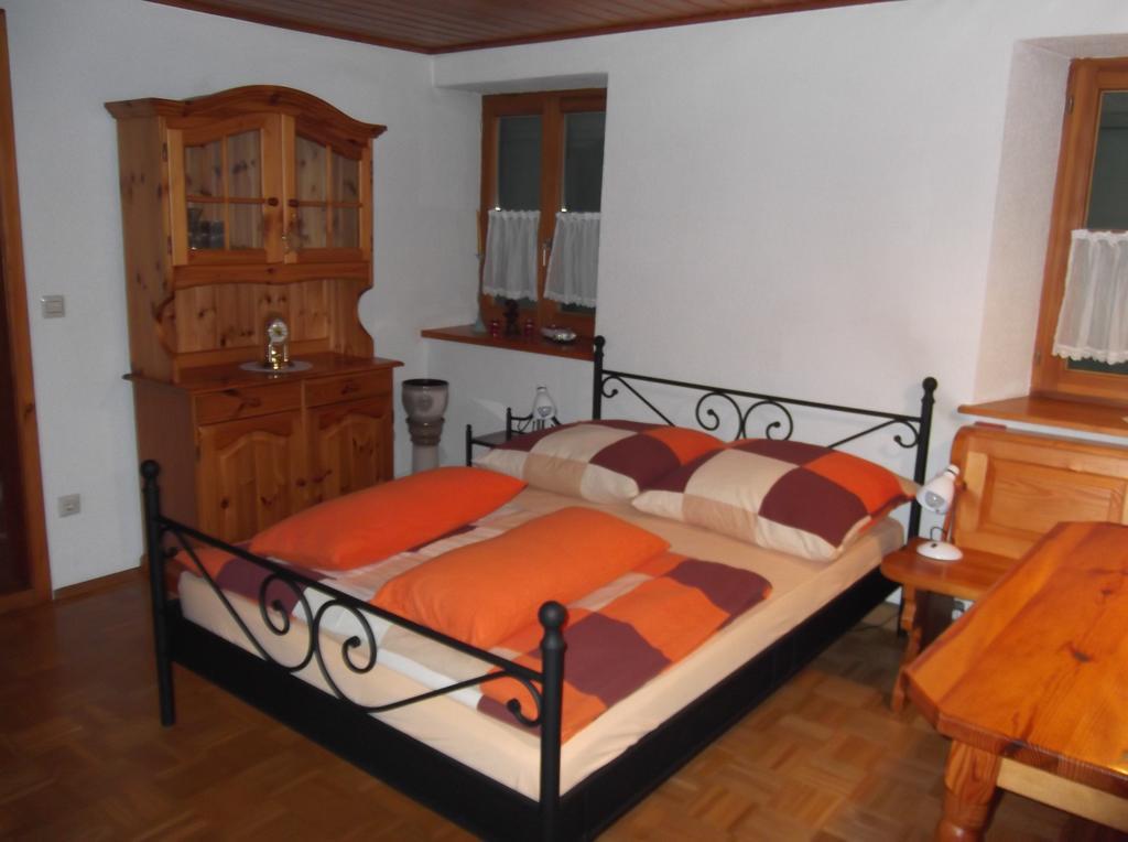 Ferienwohnung Luzia Eichstegen Extérieur photo