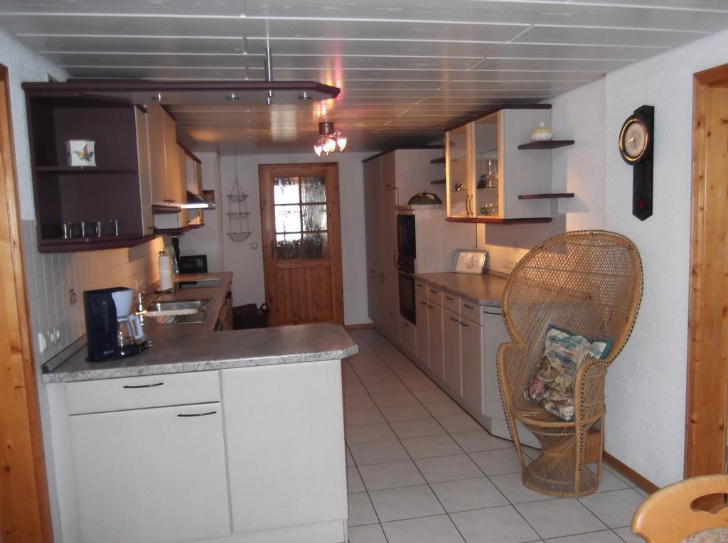 Ferienwohnung Luzia Eichstegen Extérieur photo