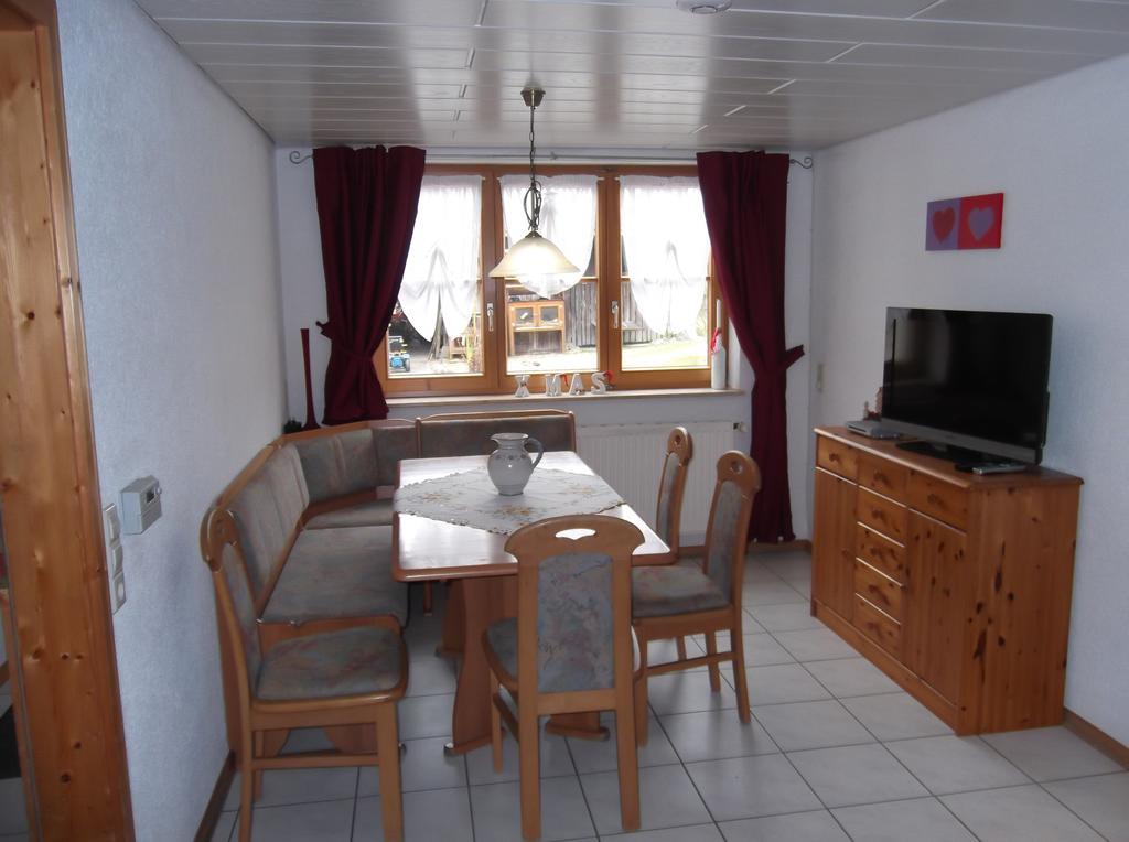 Ferienwohnung Luzia Eichstegen Extérieur photo