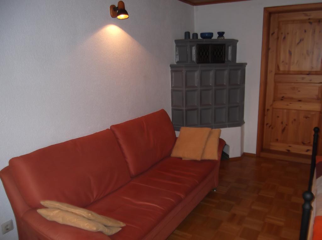 Ferienwohnung Luzia Eichstegen Extérieur photo