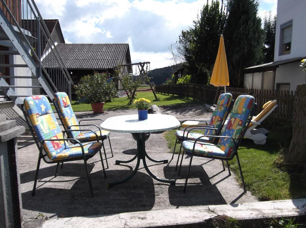 Ferienwohnung Luzia Eichstegen Extérieur photo